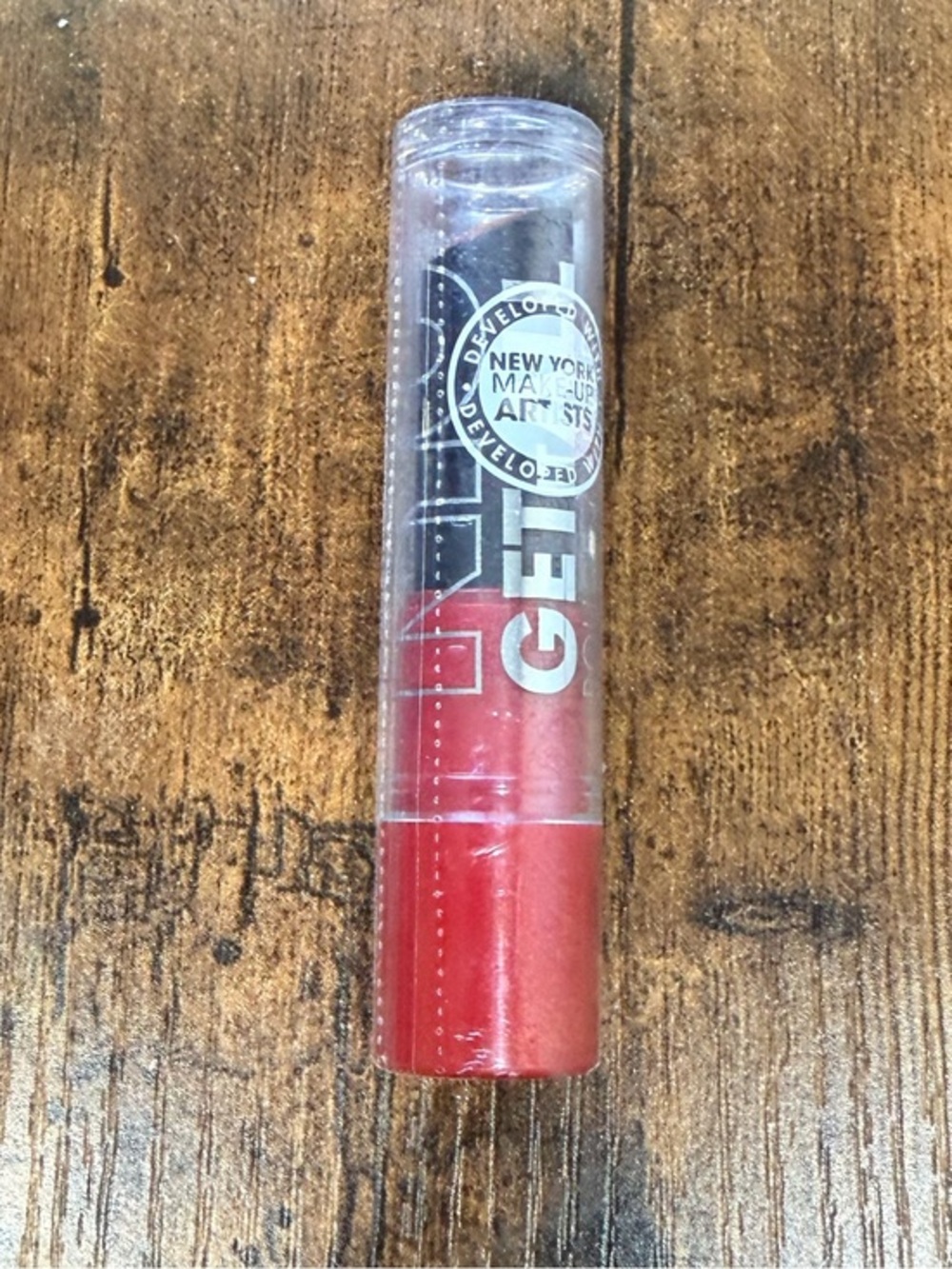 NYC ImpREDssive rouge lipstick  - Red